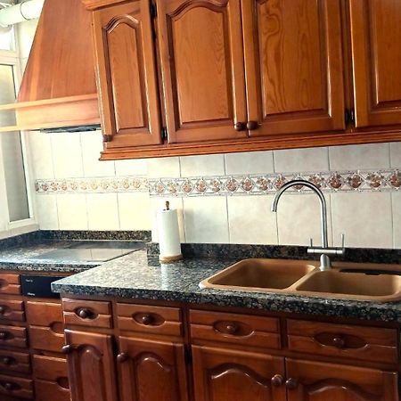 Apartamento Playa Azul Rincon de la Victoria Luaran gambar