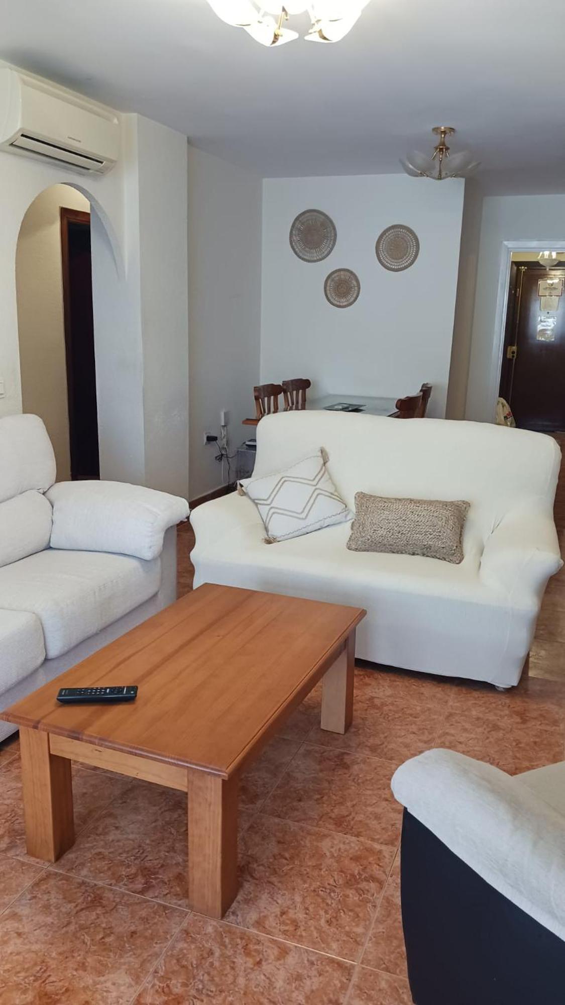 Apartamento Playa Azul Rincon de la Victoria Luaran gambar