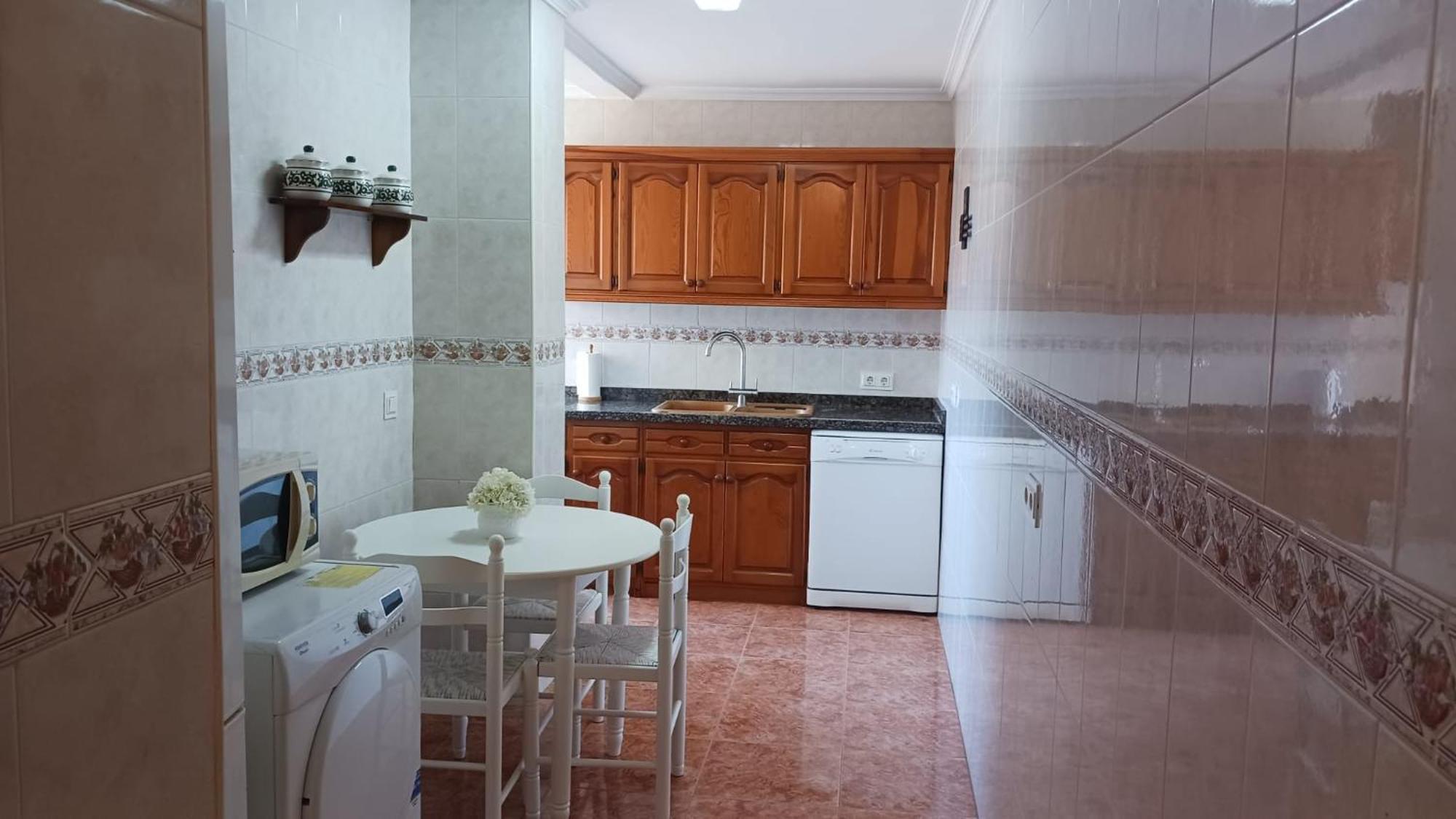 Apartamento Playa Azul Rincon de la Victoria Luaran gambar