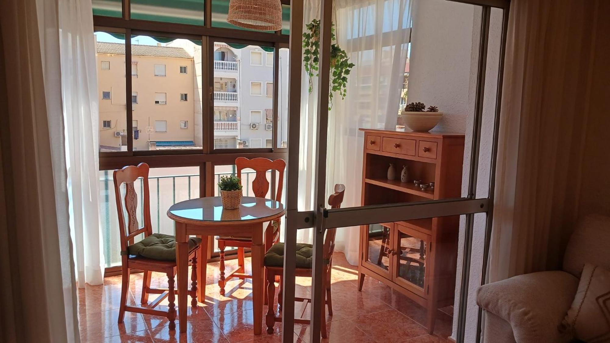 Apartamento Playa Azul Rincon de la Victoria Luaran gambar