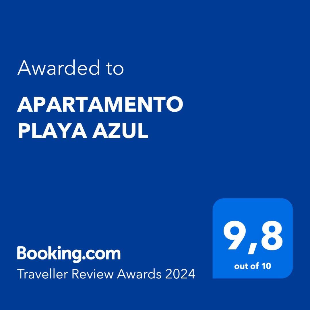 Apartamento Playa Azul Rincon de la Victoria Luaran gambar