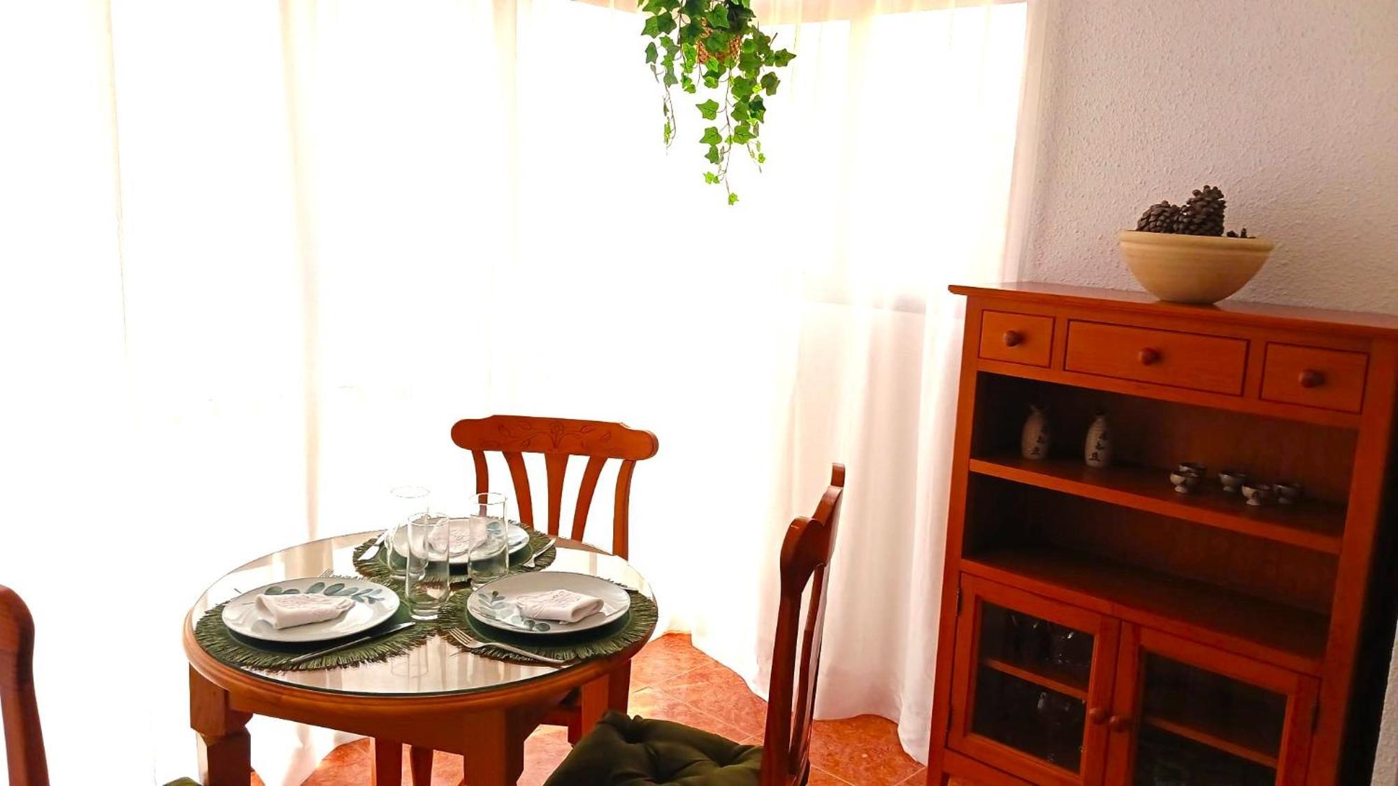 Apartamento Playa Azul Rincon de la Victoria Luaran gambar