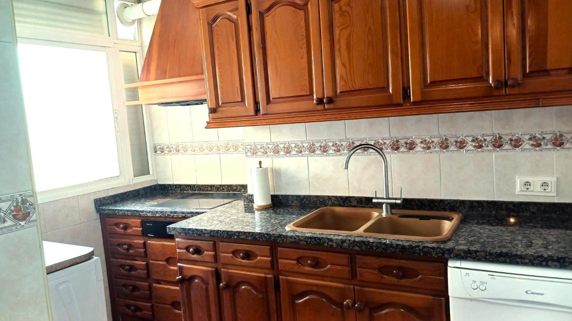Apartamento Playa Azul Rincon de la Victoria Luaran gambar