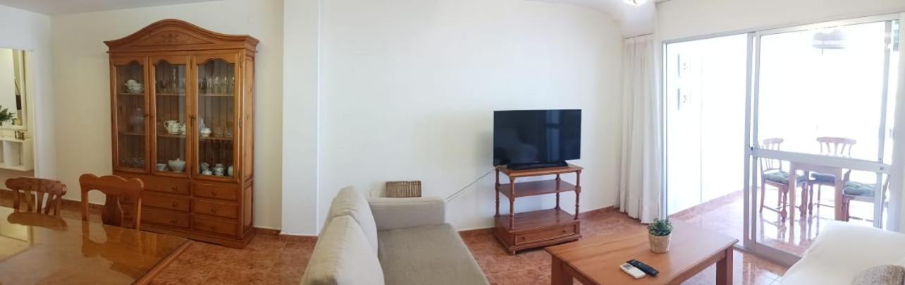 Apartamento Playa Azul Rincon de la Victoria Luaran gambar